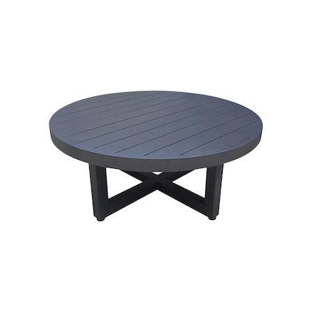 International Concepts Outdoor Patio Coffee Table ODOT-12RC